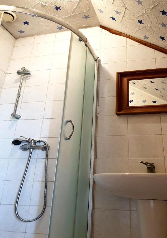 Zajazd Pod Kogutkiem Busewo Esterno foto