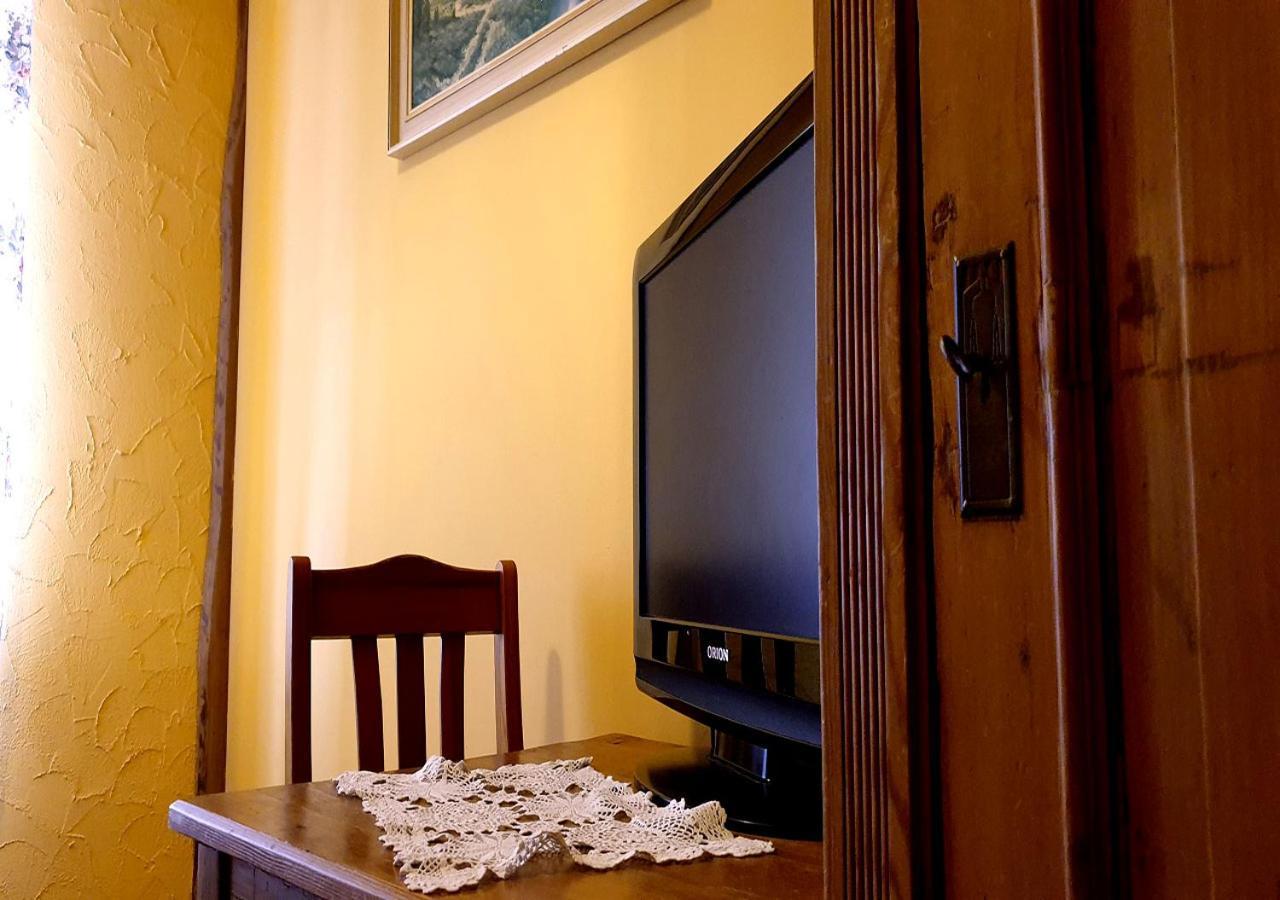 Zajazd Pod Kogutkiem Busewo Esterno foto