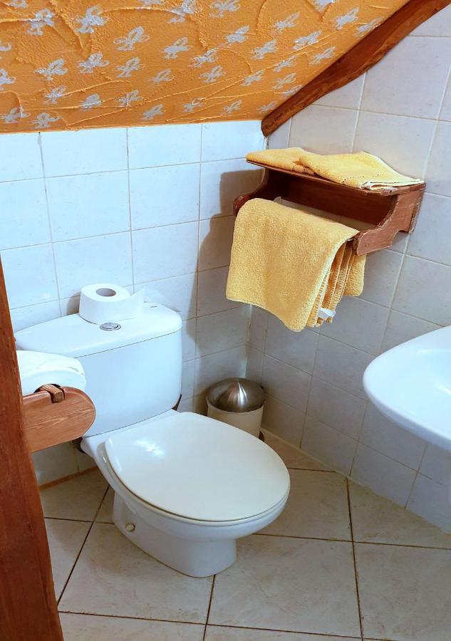 Zajazd Pod Kogutkiem Busewo Esterno foto